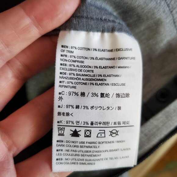 Arc'teryx Gray Women's Dress - Picture 12 of 15